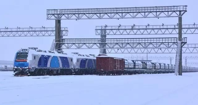 中国中车(01766)在欧洲本土建立首个轨道交通维保基地