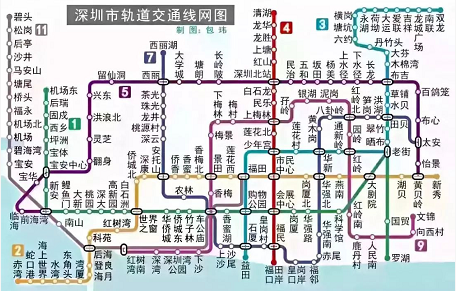 《广东省推进粤港澳大湾区建设三年行动计划(2018-2020年)》印发,大湾区内地实现轨道交通通车里程2400公里